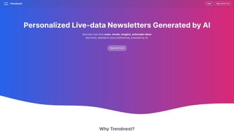 Image 0 for Trendnest