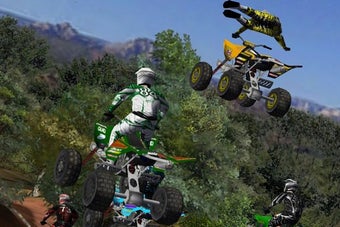 Image 0 for 2XL ATV Offroad Lite