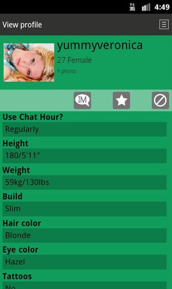 Image 1 for Chat Hour - Meet Flirt Fr…