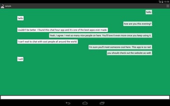 Image 0 for Chat Hour - Meet Flirt Fr…