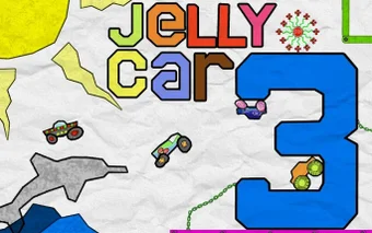 Image 0 for JellyCar 3