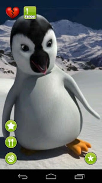 Image 0 for Talking Penguin