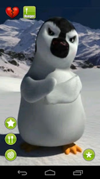 Image 0 for Talking Penguin