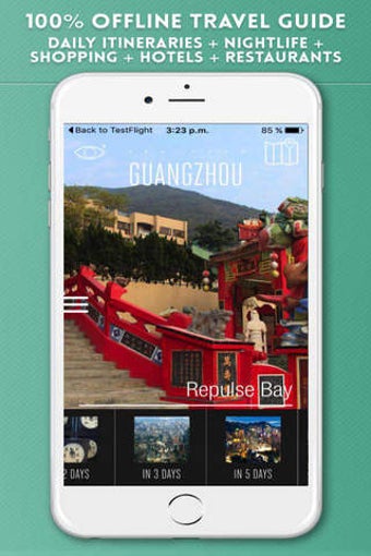 Image 0 for Guangzhou Travel Guide wi…
