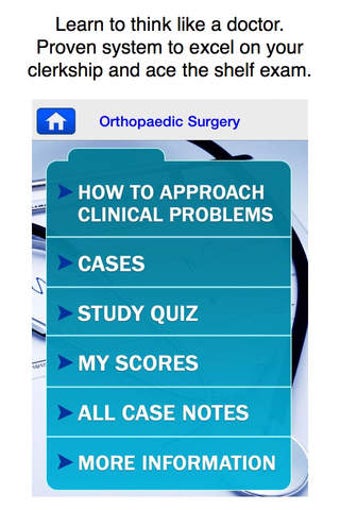 Image 0 for Case Files Orthopedic Sur…