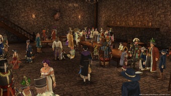 Imagen 9 para Uncharted Waters Online