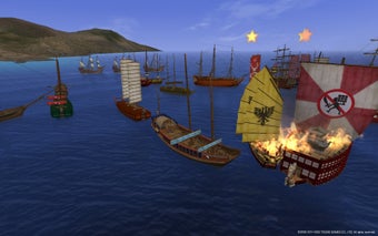 Imagen 3 para Uncharted Waters Online