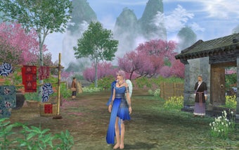 Imagen 2 para Uncharted Waters Online