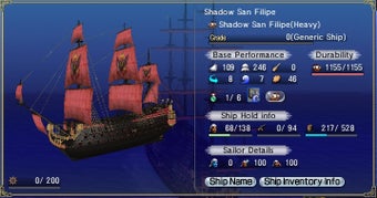 Imagen 10 para Uncharted Waters Online