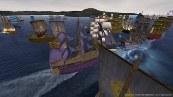 Imagen 8 para Uncharted Waters Online