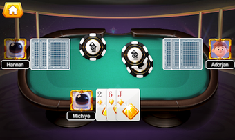 Image 0 for Axionix 3Patti Card