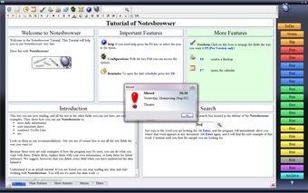 Image 0 for Notesbrowser Portable