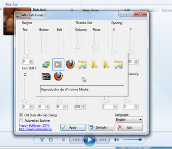 Image 0 for Alt+Tab Tuner