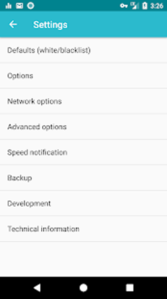 Image 3 for InternetGuard Data Saver …