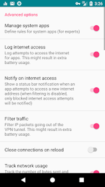 Image 0 for InternetGuard Data Saver …