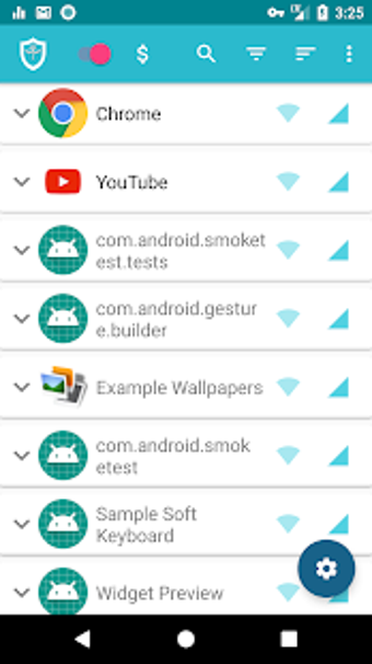 Image 2 for InternetGuard Data Saver …