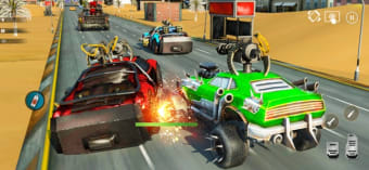 Image 1 for Metal Car Shooting Games …
