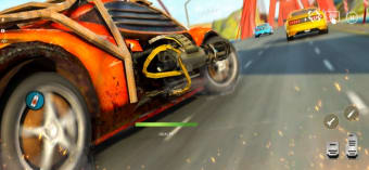 Image 3 for Metal Car Shooting Games …