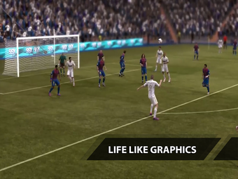 Imagen 0 para Real Football Champions L…
