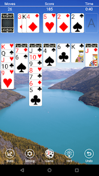 Imagen 3 para Classic Solitaire Free
