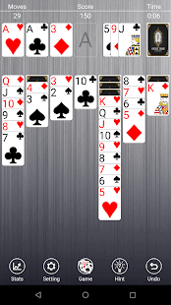 Imagen 2 para Classic Solitaire Free