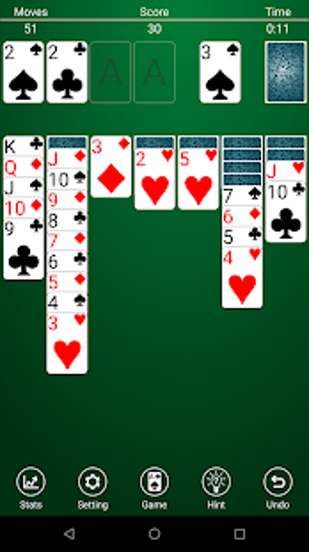 Imagen 1 para Classic Solitaire Free