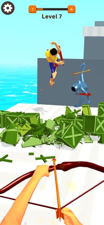 Image 2 for Archer Hero 3D