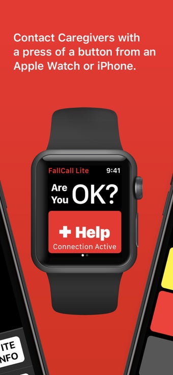 Image 2 for FallCall Lite
