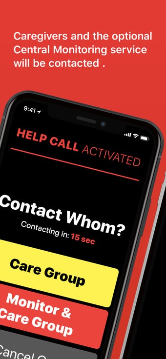 Image 0 for FallCall Lite