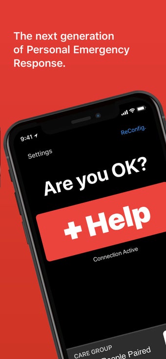 Image 1 for FallCall Lite