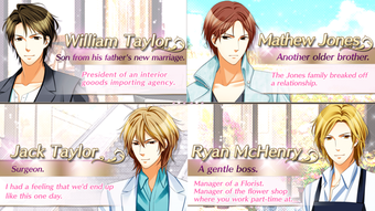 Image 0 for Forbidden Love otome game…