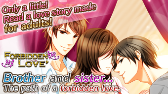 Image 3 for Forbidden Love otome game…