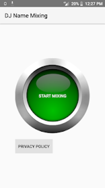 Imagen 0 para DJ Name Mixing
