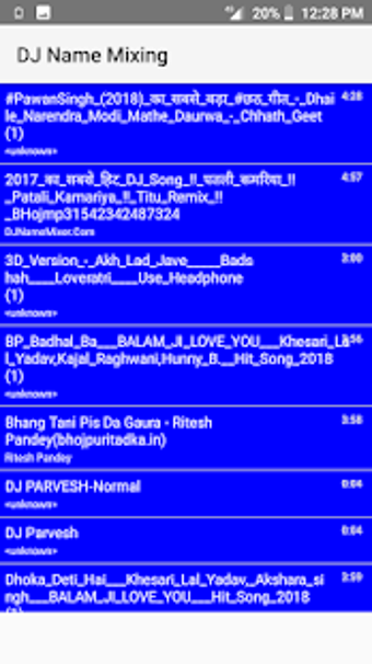 Imagen 3 para DJ Name Mixing