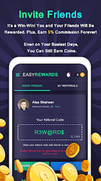 Image 0 for Easy Rewards