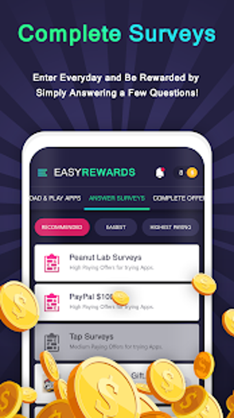 Image 0 for Easy Rewards