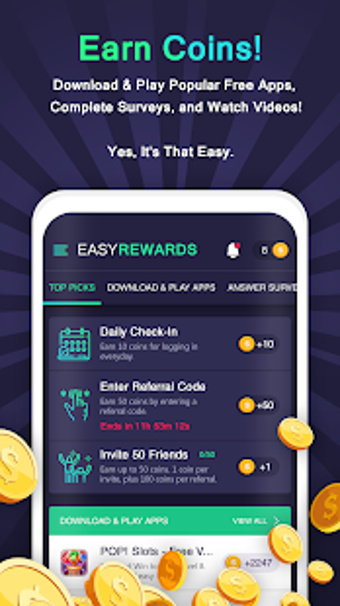Image 1 for Easy Rewards