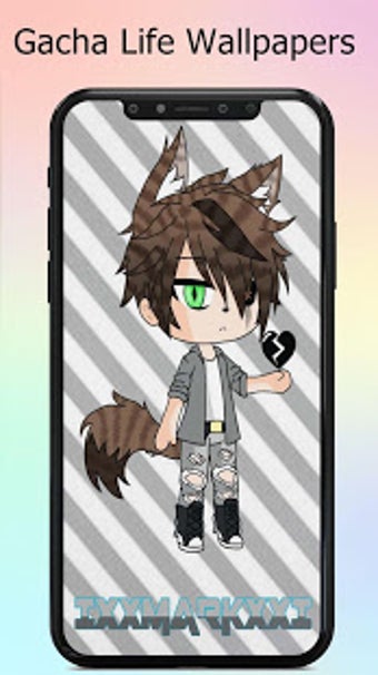 Imagen 1 para Cute Life Gacha GL Wallpa…