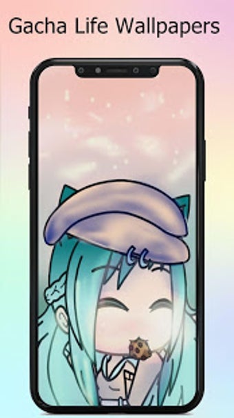 Imagen 0 para Cute Life Gacha GL Wallpa…