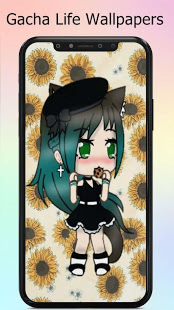 Imagen 2 para Cute Life Gacha GL Wallpa…