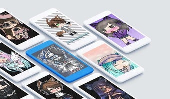 Imagen 3 para Cute Life Gacha GL Wallpa…