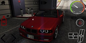 Image 2 for Driving BMW 328 E36 Racin…