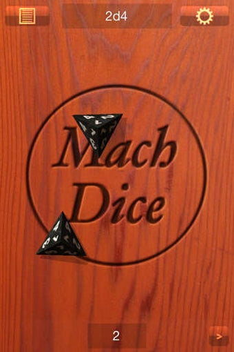 Image 0 for Mach Dice