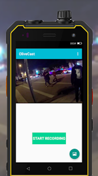 Image 1 for Olive Cast: Body Camera f…