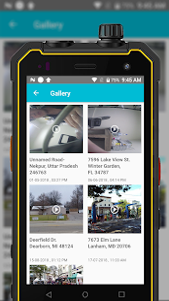 Image 2 for Olive Cast: Body Camera f…