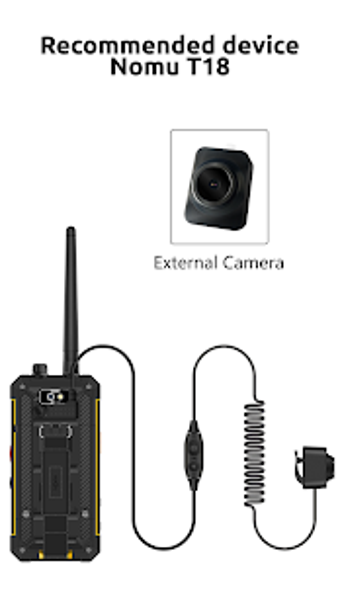 Image 3 for Olive Cast: Body Camera f…