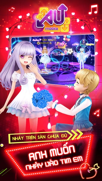 Image 2 for Au Mobile VTC: Fashion & …