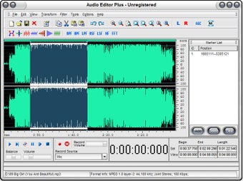 Imagen 0 para Audio Editor Plus
