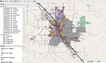 Imagen 0 para OpenGeo Suite Enterprise