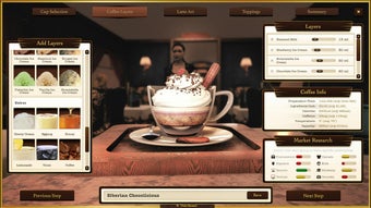 Image 0 for Espresso Tycoon